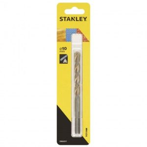 BROCAS MULTIUSOS 10MM HEXAGONAL STANLEY REF.STA53217