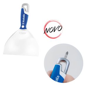 ESPÁTULA 150MM INOX C/BITS PH2 REF.FK0667