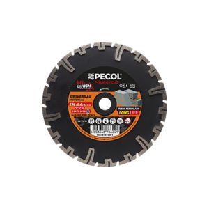 DISCO PRO TURBO MASTERCUT PECOL 230MM