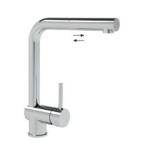 MONOCOMANDO BANCA BICA ALTA PERLATOR ROTATIVO REF.YZT3076