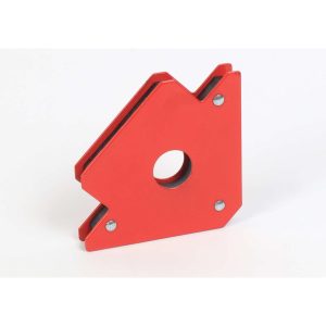 ESQUADROS MAGNÉTICO 11KG P/SOLDAR 85X85MM MADER REF.63497