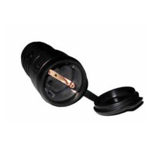 FICHAS FEMEA BORRACHA SHUCKO PROF 10/16A REF.6066