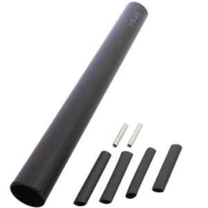 KIT EMENDAS CABO ELECTRICO TERMO RETRATIL REF.130