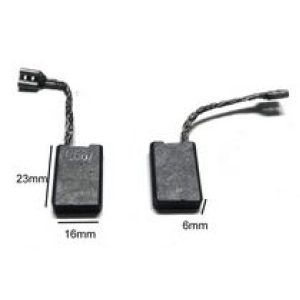 ESCOVA CARVÃO BOSCH REF.1019D