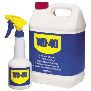 WD40 ANTIFERRUGEM 5LT