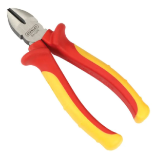 ALICATES CORTE LATERAL 195MM VDE 1000V STANLEY 0-84-006