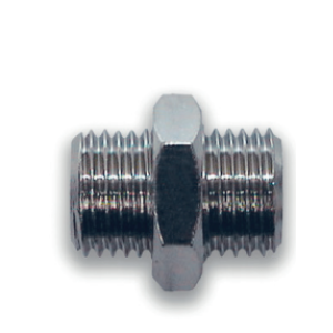 UNIÃO MACHO CILINDRICA A121/10 AR COMPRIMIDO