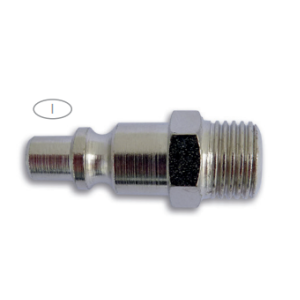 LIGAÇÃO MACHO AR COMPRIMIDO