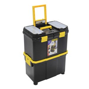 MALA FERRAMENTA C/RODAS (VAZIA) MADER REF.53758