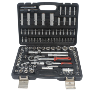 JOGOS AUTOCLAIR 108PCS 1/2"-1/4" MADER REF.61154