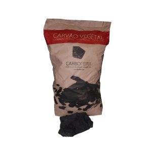 CARVÃO VEGETAL SACO 10KG