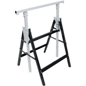 CAVETE METÁLICO EXTENSÍVEL 81X120CM 150KG MADER REF.31337