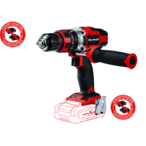 BERBEQUIM DE IMPACTO A BATERIA TE-CD 18/48 LI-SOLO EINHELL REF.4513926