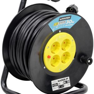 EXTENSÕES ELÉTRICA 30MT MADER REF.56054