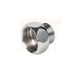 ADAPTADORES MISTURADORA M/F 3/4X1/2 CROMADO