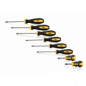 JOGOS CHAVE FENDAS 8 PEÇAS