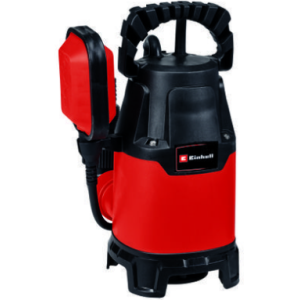 BOMBAS SUBMERSIVEIS 330W GC-DP 3325 EINHELL PLASTICA REF.4181530