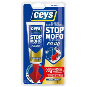 SILICONE SANITÁRIO STOP MOFO 70ML CEYS