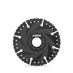 DISCO DIAMANTE 230MM (BETÃO ARMADO) VITO REF.VIDLGO230