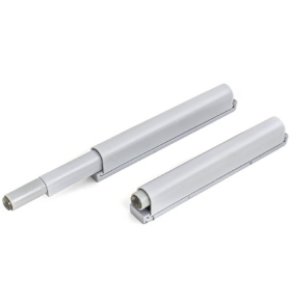 FECHO AMORTECEDOR GRANDE 1018X80MM CINZA