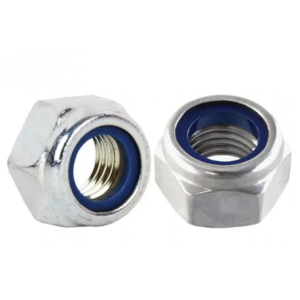 PORCA M10 SEXTAVADA INOX A2