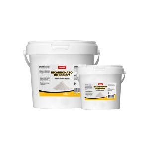 BICARBONATO DE SÓDIO 1KG