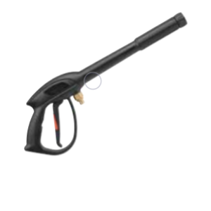 PISTOLA LAVADORA TECOMEC HOBY-BIT 186BAR 500MM