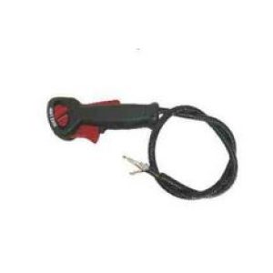 PUNHO ACELERADOR COMPLETO ROÇADORA KONTA 415/450