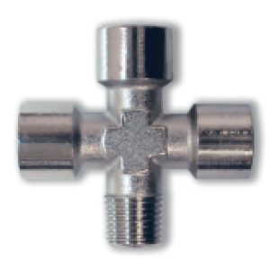 LIGAÇÃO CRUZETA F/F/F/M REF.01150CR14