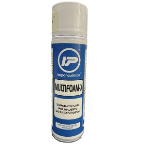 MULTIFOAM-X 500ML SUPER ESPUMA POLIVALENTE DE BASE VEGETAL