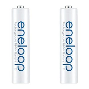 PILHAS AAA RECARREGÁVEIS FUJTSU 800MAH RTU