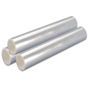 FILMES ESTIRÁVEL S/CONE TRANSPARENTE 2KGS