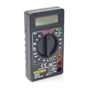 MULTIMETRO DIGITAL MADER REF.61006