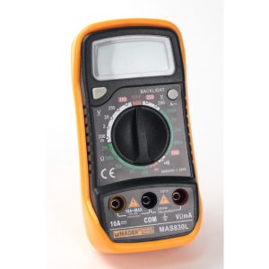 MULTIMETRO DIGITAL MADER REF.61007