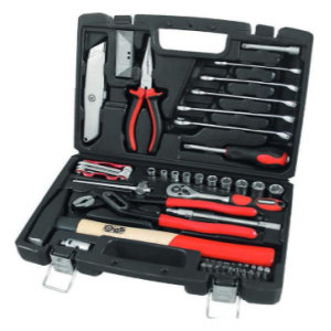 MALA FERRAMENTA 61PCS VITO REF.TTMF61