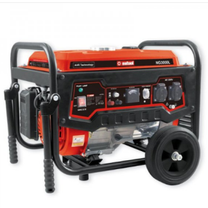 GERADORES 2500W NUTOOL GASOLINA REF.NG2500L