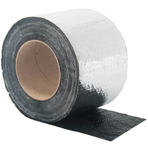 BANDAS ALUMÍNIO ASFÁLTICO FITA 10CMX12MT