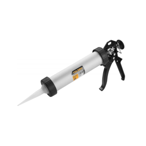 PISTOLA SILICONE ALUMÍNIO XL 600ML