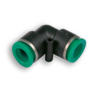 LIGAÇÃO B254/2 REF.4-6MM JOELHO INTERMEDIO AR COMPRIMIDO COD.05040606