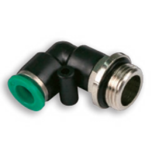 LIGAÇÃO REF.B253/7  6X1/4M COTOVELO MACHO AJUSTAVEL