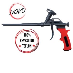 PISTOLA ESPUMA POLIUREATNO MATER 100% TEFLONADA REF.FKD115