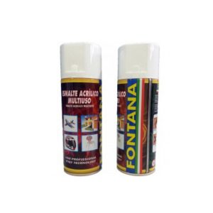 TINTA SPRAY FLURESCENTE 400ML