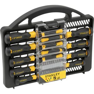 JOGO CHAVES STANLEY 34PCS REF.STHTO-62141