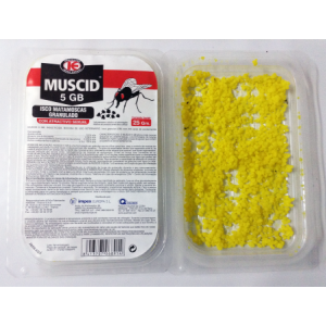 CEBOS MATA MOSCAS MUSCID 5GB