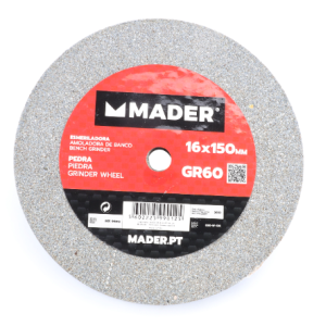 PEDRAS ESMERIL 150X20X32MM REF.99012