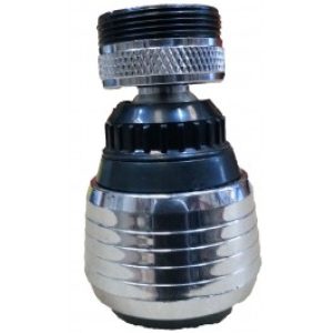 AUMENTO TORNEIRA CURTO C/ROSC PLAST REF.14851