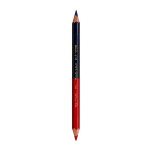 LÁPIS CARPINTEIRO VIARCO 2 CORES