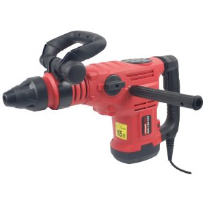 MARTELO DEMOLIDOR 1600W SDS MAX MADER REF.63131