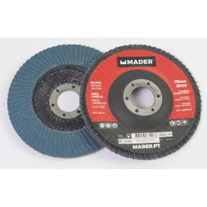 DISCO LAMELAS ZIRCÓNIO 115MM MADER REF.63240