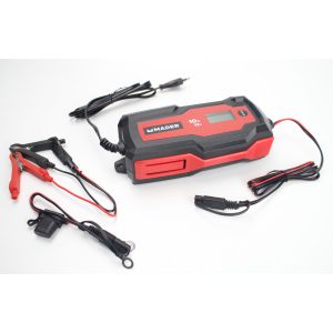 CARREGADORES BATERIAS INTELIGENTE MADER REF.63244